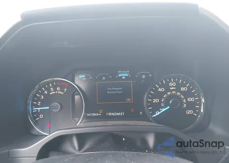 2015 Ford F-150 Lariat from USA, damaged, VIN 1FTEW1EF5FFA96687